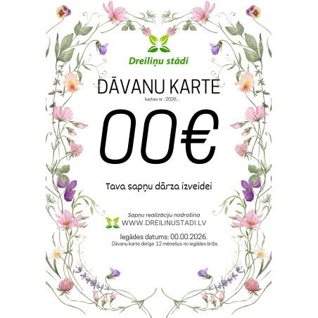 Dāvanu karte