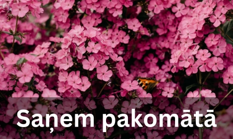 Saņem pakomātā